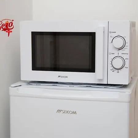 Scio' Apartment Neapel