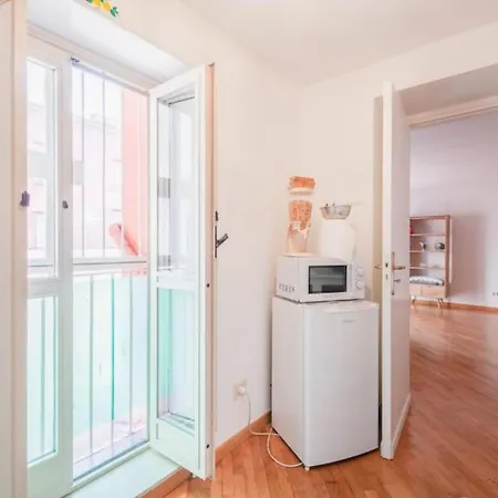 Apartmán Scio'