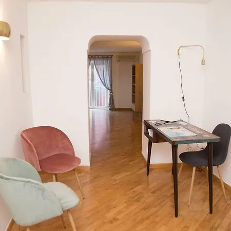 Apartmán Scio'