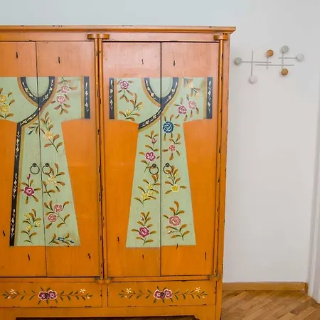 Apartmán Scio' Neapol