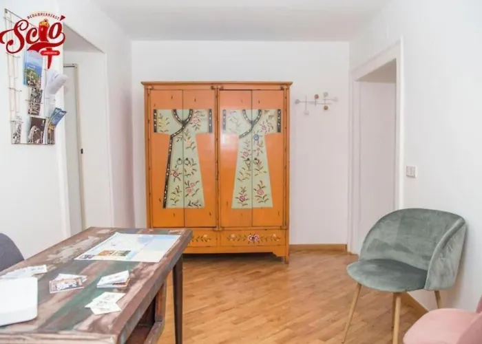Lejlighed Scio' *