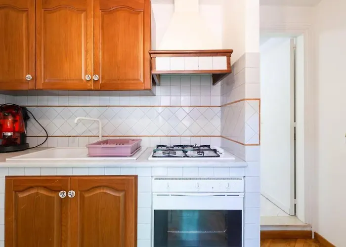 Scio' Lejlighed Napoli