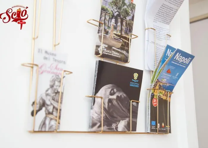 Scio' Lejlighed Napoli