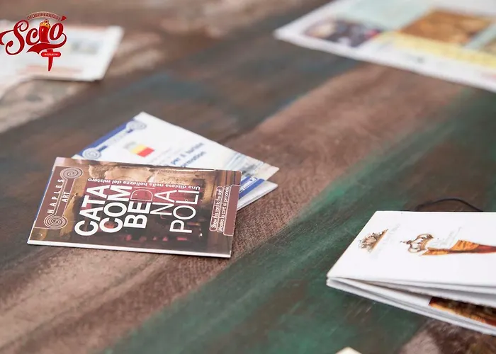 Lejlighed Scio' Napoli