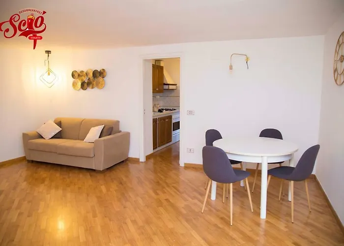 Scio' Lejlighed Napoli